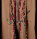 Antieke Camel Hair Chapan, jas, jas uit Turkmenistan, Antiek en Kunst, Antiek | Tapijten, Tafelkleden en Textiel, Ophalen