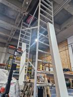 Altrex stelling 4 meter, Doe-het-zelf en Bouw, Steigers, Ophalen