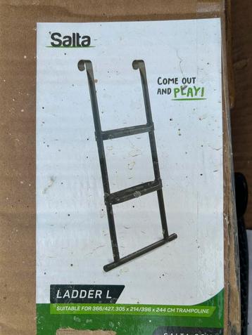 Salsa ladder beschikbaar voor biedingen