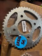 Tandwiel voor en achter Honda XL125 1974-, Fietsen en Brommers, Ophalen of Verzenden, Nieuw