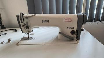 Industriële naaimachine Pfaff, Enlèvement, Machine à coudre, Pfaff