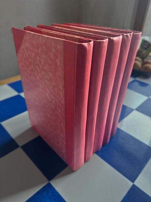 Boek 'De verborgenheden des volks' - Eugène Sue, Antiek en Kunst, Antiek | Boeken en Manuscripten, Ophalen