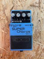 BOSS Super Chorus CH-1, Enlèvement ou Envoi, Utilisé, Chorus