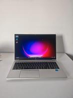 Zakelijke laptop HP EliteBook, 16GB, 512G, zo goed als nieuw, SSD, 15 pouces, 16 GB, Enlèvement ou Envoi