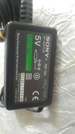 Chargeur lader sony psp 5v 2 A original psp-104, Ophalen of Verzenden, Gebruikt, PSP