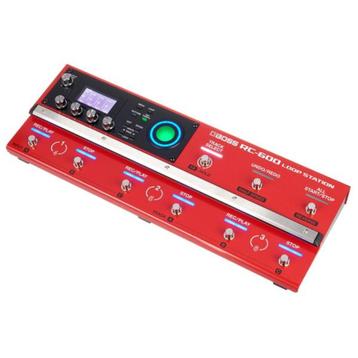 Boss RC-600 Loop Station beschikbaar voor biedingen
