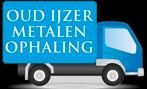 Gratis oud ijzer ophaling enzzz, Ophalen