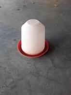 Drinkpotten, Dieren en Toebehoren, Pluimvee | Toebehoren, Ophalen, Zo goed als nieuw, Drinken en Voederen