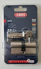 Cylindre de porte ABUS, sécurité 9/10 taille 30/30 neuf., Bricolage & Construction, Enlèvement, Neuf, Clé