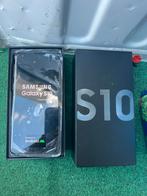 Samsung S10 128 Go 8 RAM neuf, Android OS, Noir, Galaxy S10, 10 mégapixels ou plus