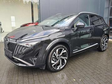 Nissan QASHQAI Qashqai 1.3 DIG-T 4x4 MHEV Xtronic Tekna+ beschikbaar voor biedingen