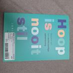 Schoolboeken, Ophalen of Verzenden, Nieuw, Hogeschool, Joris tielens