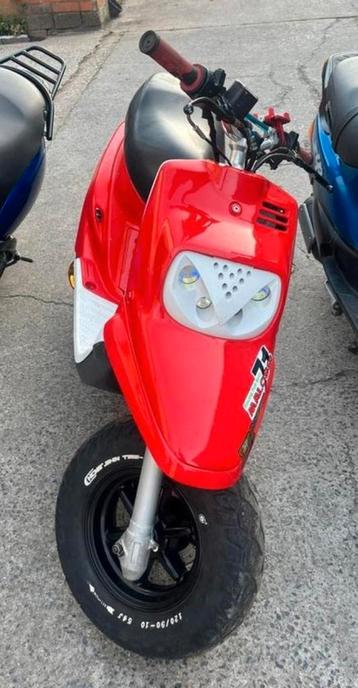 Mbk booster 70cc polini  beschikbaar voor biedingen