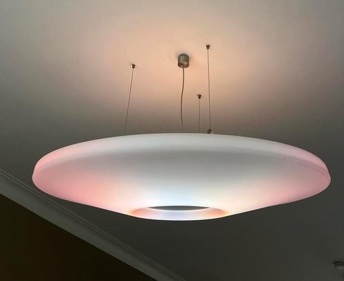 Design Lamp Doxis Palladium 115 cm, Maison & Meubles, Lampes | Plafonniers, Utilisé, Synthétique, Enlèvement