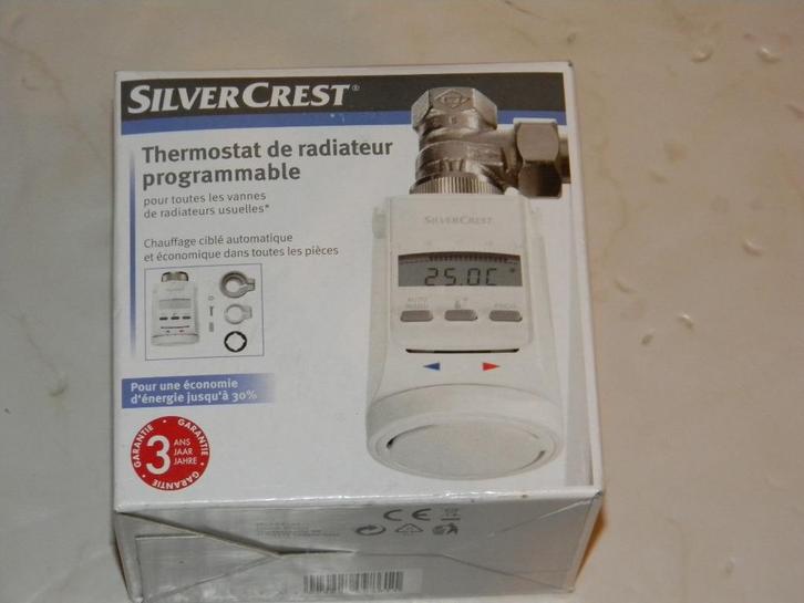 thermostatische knoppen voor chauffage / radiator NIEUW, Doe-het-zelf en Bouw, Verwarming en Radiatoren, Nieuw, Radiator, Ophalen