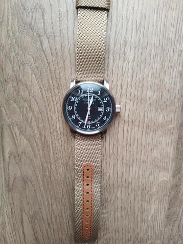 Zeppelin GMT beschikbaar voor biedingen