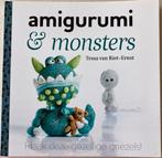 Amigurumi en monsters, Hobby en Vrije tijd, Breien en Haken, Ophalen of Verzenden, Zo goed als nieuw, Haken, Patroon of Boek