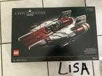 Lego Star Wars A-Wing Starfighter set 75275, Ophalen of Verzenden, Zo goed als nieuw, Complete set, Lego