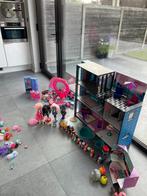Groot LOL huis, Kinderen en Baby's, Ophalen, Gebruikt, Poppenhuis