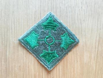 Patch 4th Infantry Division US WW2 beschikbaar voor biedingen
