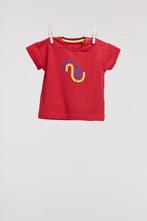 Nieuw Billie-Ray x Woody T-shirt Pompeian Red mt 68, Nieuw, Woody, Shirtje of Longsleeve, Ophalen of Verzenden