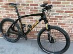 Mountainbike Shimano Deore 1x11speed, Fietsen en Brommers, Heren, Zo goed als nieuw, 53 tot 57 cm, Ophalen