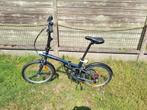 Plooifiets, Ophalen, Zo goed als nieuw