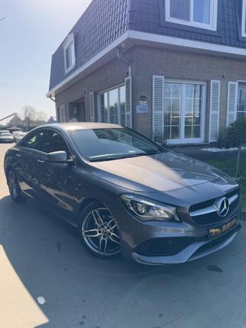 Mercedes-Benz Cla 180 AMG  beschikbaar voor biedingen