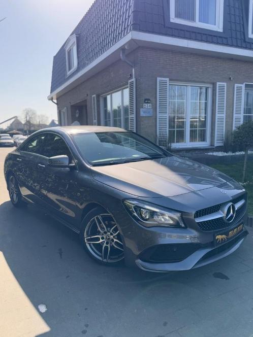 Mercedes-Benz Cla 180 AMG, Auto's, Mercedes-Benz, Bedrijf, Te koop, CLA, ABS, Airbags, Airconditioning, Alarm, Android Auto, Apple Carplay