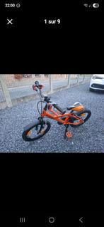 Velo btwin, Vélos & Vélomoteurs, Enlèvement, Comme neuf, 16 à 20 pouces, Btwin