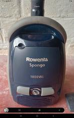 Aspirateur ROWENTA SPONGO 1800W, 1600 à 2000 watts, Aspirateur, Sac à poussière, Enlèvement