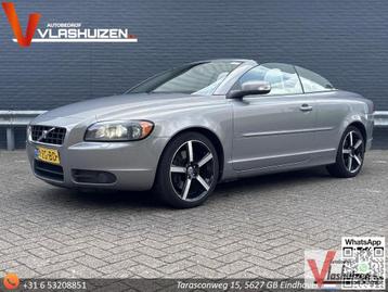 Volvo C70 Convertible 2.4 D5 Momentum | Cabrio | Leder | Cru beschikbaar voor biedingen