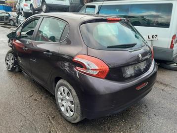 PORTIERSTANGEN LINKS VOOR Peugeot 208 I (CA / CC / CK / CL) beschikbaar voor biedingen