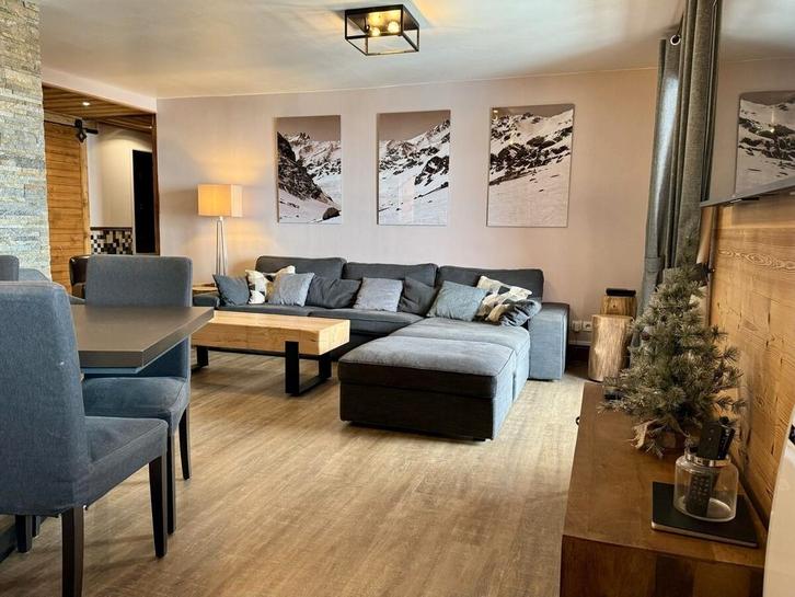 Duplex Idéal pour 10 Personnes, Val Thorens (50m des Pistes), Vakantie, Vakantiehuizen | Frankrijk, Alpen, Appartement, In bergen of heuvels