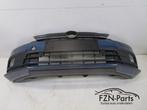 VW Jetta 5C Hybride Voorbumper 4PDC Mistlampen Pacific Blue, Ophalen of Verzenden, Gebruikt