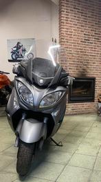 Suzuki Burgman AN 650 Z, Motos, Motos | Suzuki, 638 cm³, Scooter, 2 cylindres, Entreprise