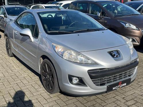 Peugeot 207 // Benzine // Cabrio // Airco, Auto's, Peugeot, Bedrijf, Te koop, Benzine, Euro 4, Cabriolet, 2 deurs, Handgeschakeld