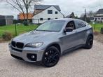 BMW X6 4.4 V8 TwinTurbo / Lichte vracht / Motor probleem, Automaat, Blauw, 5 deurs, Particulier