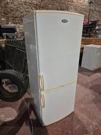 Whirlpool koelkast/vriezer, Elektronische apparatuur, Koelkasten en IJskasten, Ophalen, Zo goed als nieuw
