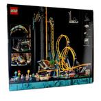 lego loop coaster, Hobby en Vrije tijd, Ophalen of Verzenden, Zo goed als nieuw