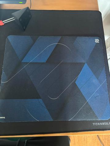 -MOUSEPAD (G-SR-SE DEEP BLUE Large Esports Gaming Mouse Pad disponible aux enchères