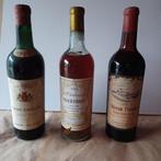 Plusieurs bouteilles de vins, Saint-Emilion et Bourgogne, Ophalen of Verzenden