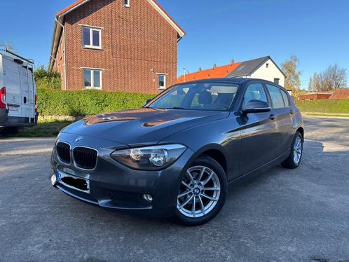 BMW F20 114i ~ Euro 6b ~ 1,6 ~ turbo ~ essence ~ 149 dkm !, Autos, BMW, Particulier, Série 1, ABS, Phares directionnels, Airbags