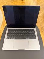 MacBook Pro M1 (2021) met waterschade - voor onderdelen, Computers en Software, Niet werkend, Ophalen, MacBook Pro, 15 inch
