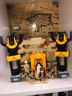 Indiana Jones Lego - Ontsnapping uit de Verborgen Tombe, Complete set, Lego, Zo goed als nieuw, Ophalen