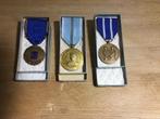 Militaria medailles., Verzamelen, Militaria | Algemeen, Ophalen of Verzenden, Landmacht, Lintje, Medaille of Wings