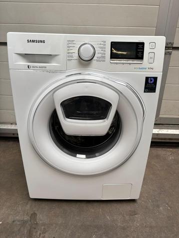 Wasmachine Samsung A+++ 8 Kg met GARANTIE beschikbaar voor biedingen