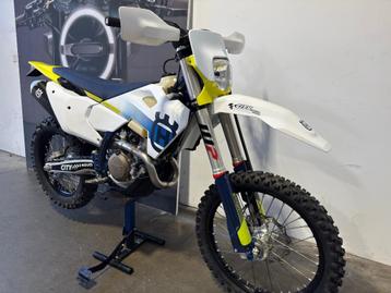 HUSQVARNA FE 350 beschikbaar voor biedingen
