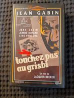 Video cassette - "Touchez pas au grisbi", CD & DVD, Enlèvement, Comme neuf, Action