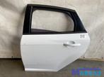 FORD FOCUS 3 Hatchback wit links achter deur portier 2010-20, Auto-onderdelen, Gebruikt, Deur, Info@ford.com, Links